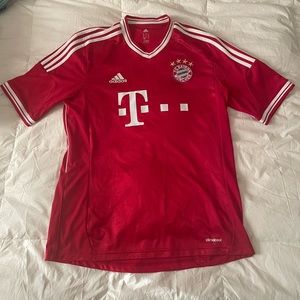 Bayern Munich Jersey